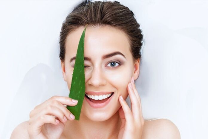 Beauty Benefits Of Aloe Vera