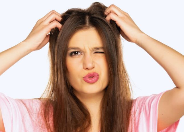 REMEDIES FOR ITCHY SCALP